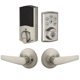 Kwikset Delta Electronic Combo Sets