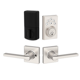 Kwikset Casey Electronic Combo Sets