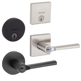 Kwikset Lisbon Combo Packs