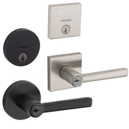 Kwikset Montreal Combo Packs