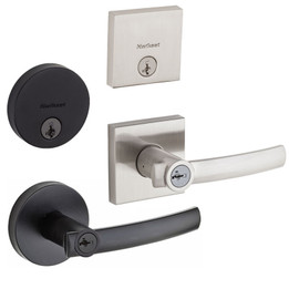 Kwikset Sydney Combo Packs