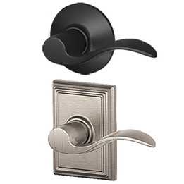 Schlage Accent