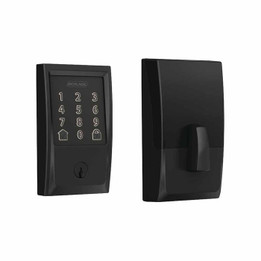 Schlage BE489 Century Encode Wifi Deadbolt