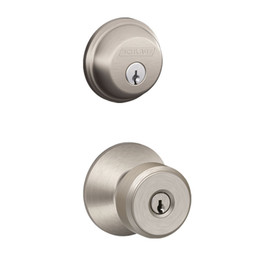 Schlage Bowery Combo Packs