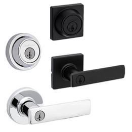 Kwikset Breton Combo Packs