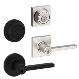 Kwikset Casey Combo Packs