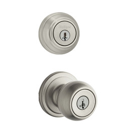 Kwikset Circa Combo Packs