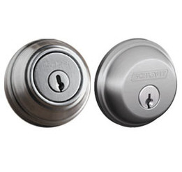 Deadbolts