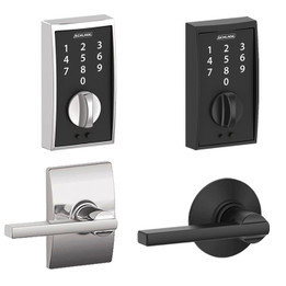 Schlage BE375 Century Combo Sets