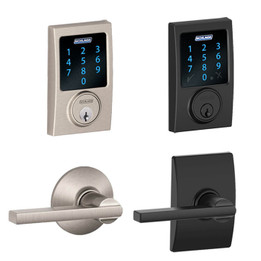 Schlage BE469 Century Combo Sets