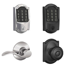 Schlage Camelot Encode WiFi Combo Sets