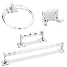 Bridgeport Bath Accessories