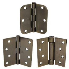 Hinges