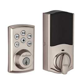 Kwikset 888 SmartCode Deadbolts with Z-Wave