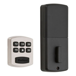 Kwikset 905 Touchpad Keyless Deadbolt