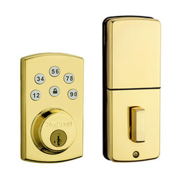 Kwikset 907-2 Smart Code Deadbolts