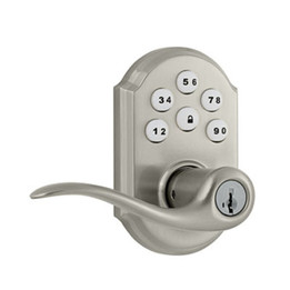 Kwikset 912 Smart Code Levers