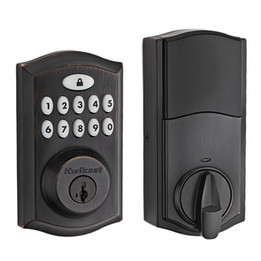 Kwikset 913 / 914 SmartCode Keypad Deadbolts