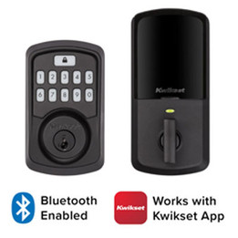 Kwikset 942 Aura Bluetooth Deadbolt