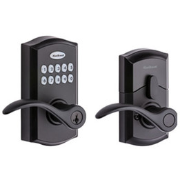 Kwikset 955 Smart Code Levers