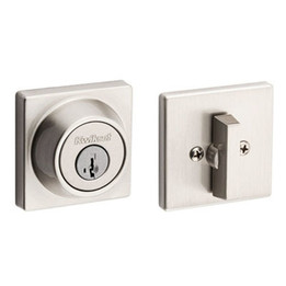 Kwikset 660 663 Square