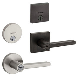 Kwikset Halifax Combo Packs