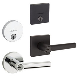 Kwikset Milan Combo Packs