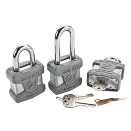 Kwikset SmartKey Padlocks