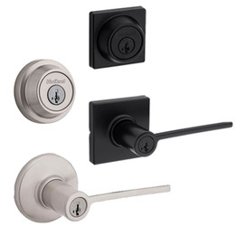 Kwikset Ladera Combo Packs