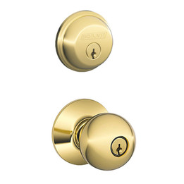 Schlage Orbit Combo Packs