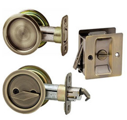 Pocket Door Locks