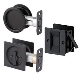 Pocket Door Locks