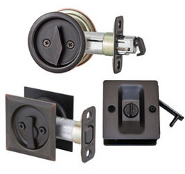 Pocket Door Locks