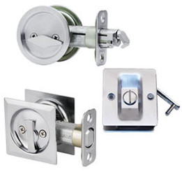 Pocket Door Locks