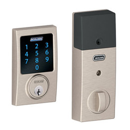 Schlage BE469 Century Connect Deadbolt