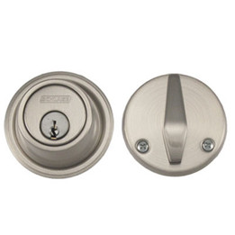 Schlage B560 and B562