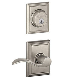 Schlage Decorative Collection Combo Packs