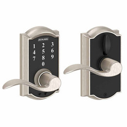 Schlage FE695 Camelot Touch Keyless Entry