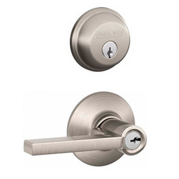 Schlage Latitude Combo Packs