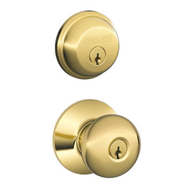 Schlage Plymouth Combo Packs