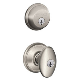 Schlage Siena Combo Packs