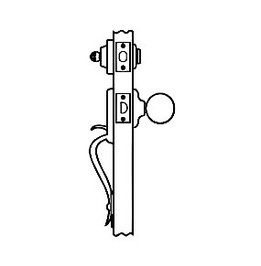 Single Cylinder Handlesets